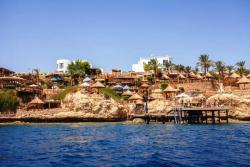 Maritim Jolie Ville Golf & Resort - Sharm El Sheikh.